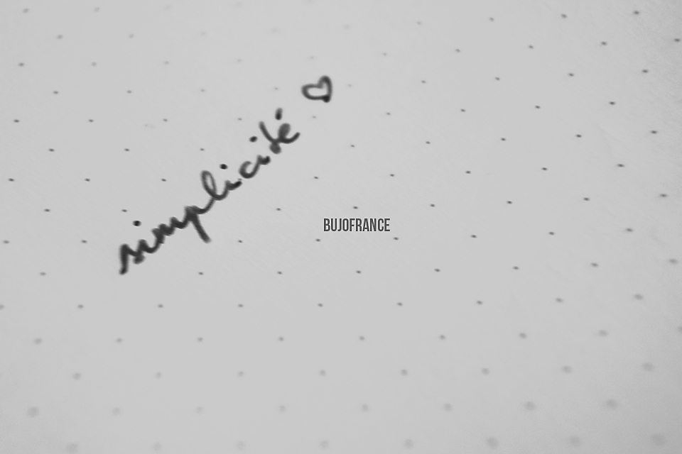 bullet-journal-simplicité-bujofrance