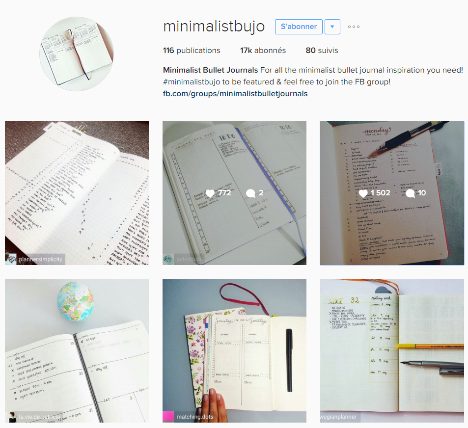 inspiration-insta-minimalistbujo-bujofrance