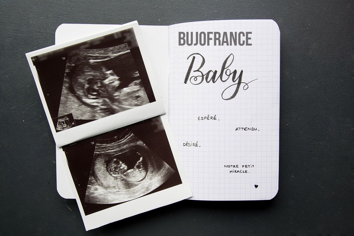 bullet-journal-bujofrance-carnet-grossesse-1